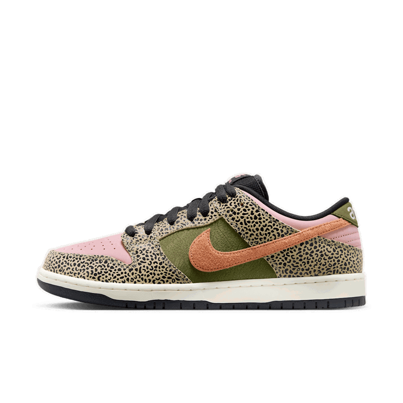 Кецове и обувки Nike SB Dunk Low Arts-Rec Кафяво | IH3211-200