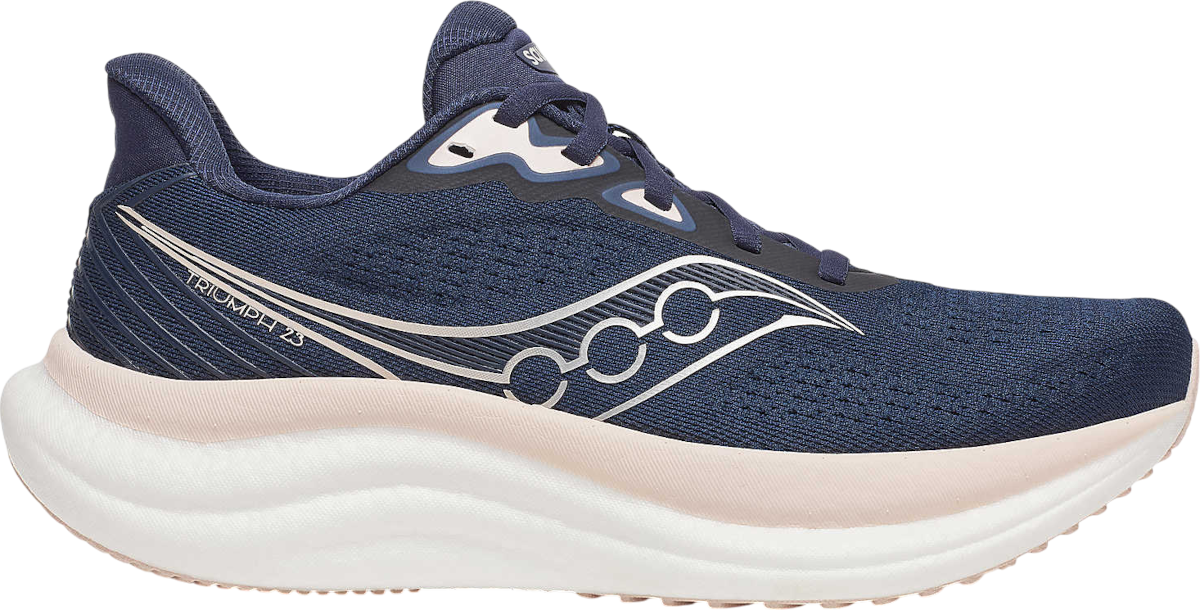 Кецове и обувки Saucony Triumph 23 Синьо | s11023-234, 0