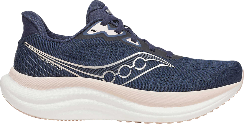 Кецове и обувки Saucony Triumph 23 Синьо | s11023-234