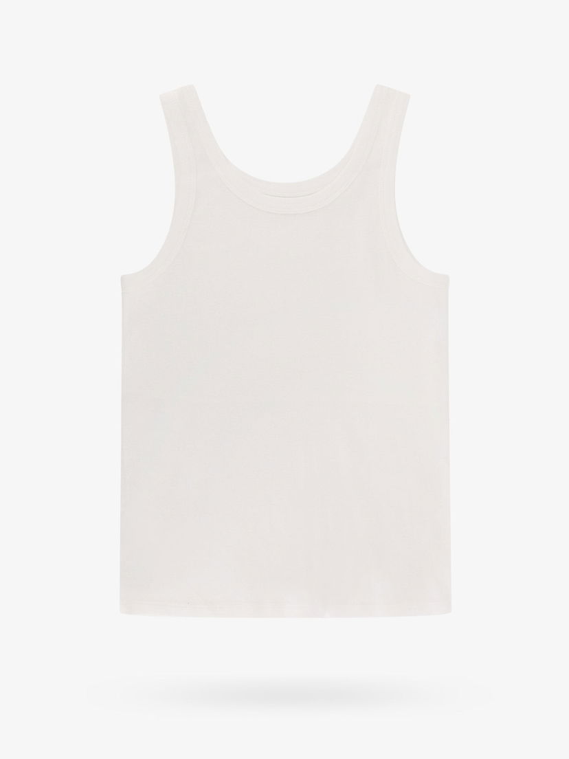 Потник The Row Tank Top Бяло | 3984K233WHT