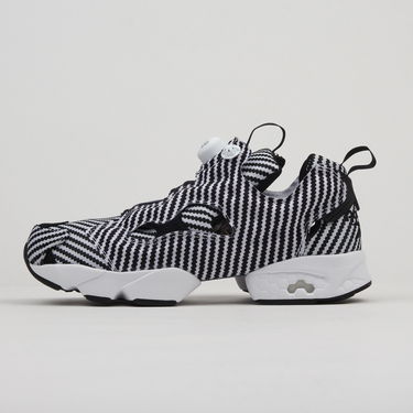 Кецове и обувки Reebok Instapump Fury OG Черно | DV7305, 1