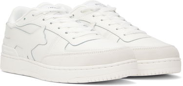 Кецове и обувки MAISON KITSUNÉ Maison Kitsuné Chiru Бяло | MM04804WQ1101, 3