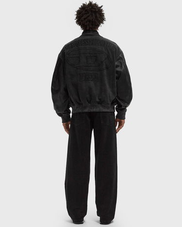 Яке бомбър Diesel L-NYN Bomber Jacket Черно | A17366-0IKAW-9XX, 1