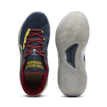 Кецове и обувки Puma All-Pro NITRO Polar Express Синьо | 310396_01, 5