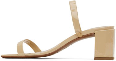 Аксесоари BY FAR BY FAR Tanya Sandals Бежово | 23CRTNYSKRFP, 2