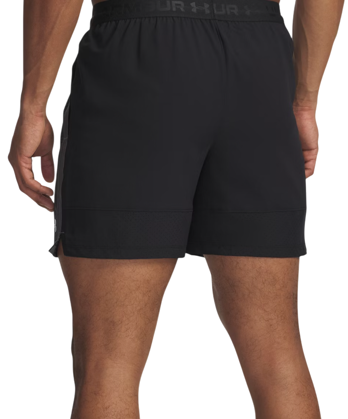 Къси панталони Under Armour Under Armour Vanish Graphic Short Черно | 6007632-001, 1