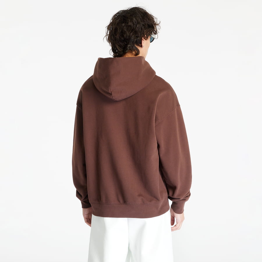 Суитчър Levi's ®Gold Tab™ Hoodie Кафяво | A3767-0020, 1