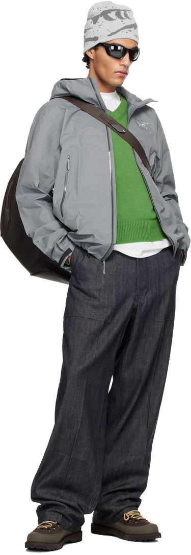 Яке Arcteryx Beta SL Hooded Shell Jacket Зелено | X000010553052, 3