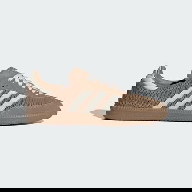 Кецове и обувки adidas Originals Samba OG Кафяво | IG1379, 1
