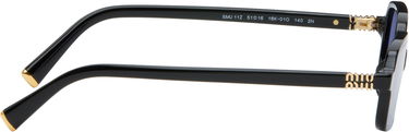 Слънчеви очила Miu Miu Miu Regard Sunglasses Черно | 0MU 11ZS 8056262519806, 1