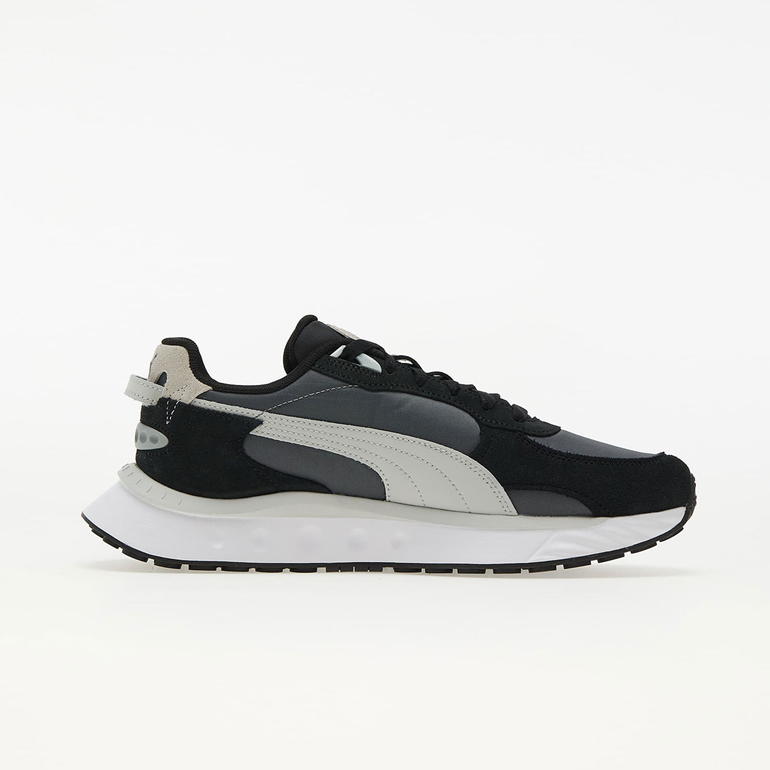Кецове и обувки Puma Wild Rider Rollin Черно | 38151702, 1