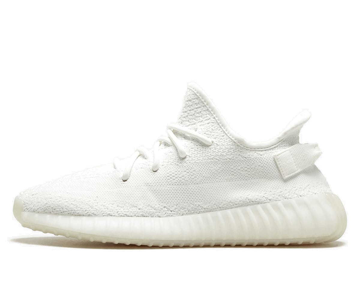 Кецове и обувки adidas Yeezy Yeezy Boost 350 V2 Бяло | CP9366, 0