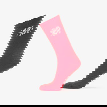 Чорапи adidas Originals Santee Alley Slouch Socks Червено | JX6198, 0