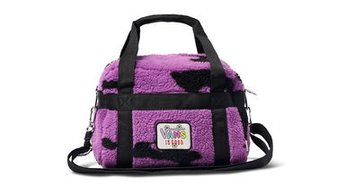 Чанта през рамо Vans Ireneisegood x Sherpa Bag Лилаво | VN0007VU43F, 0