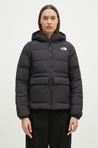 Пухо яке The North Face Gotham Puffer Jacket Черно | NF0A84IW4H01, 0