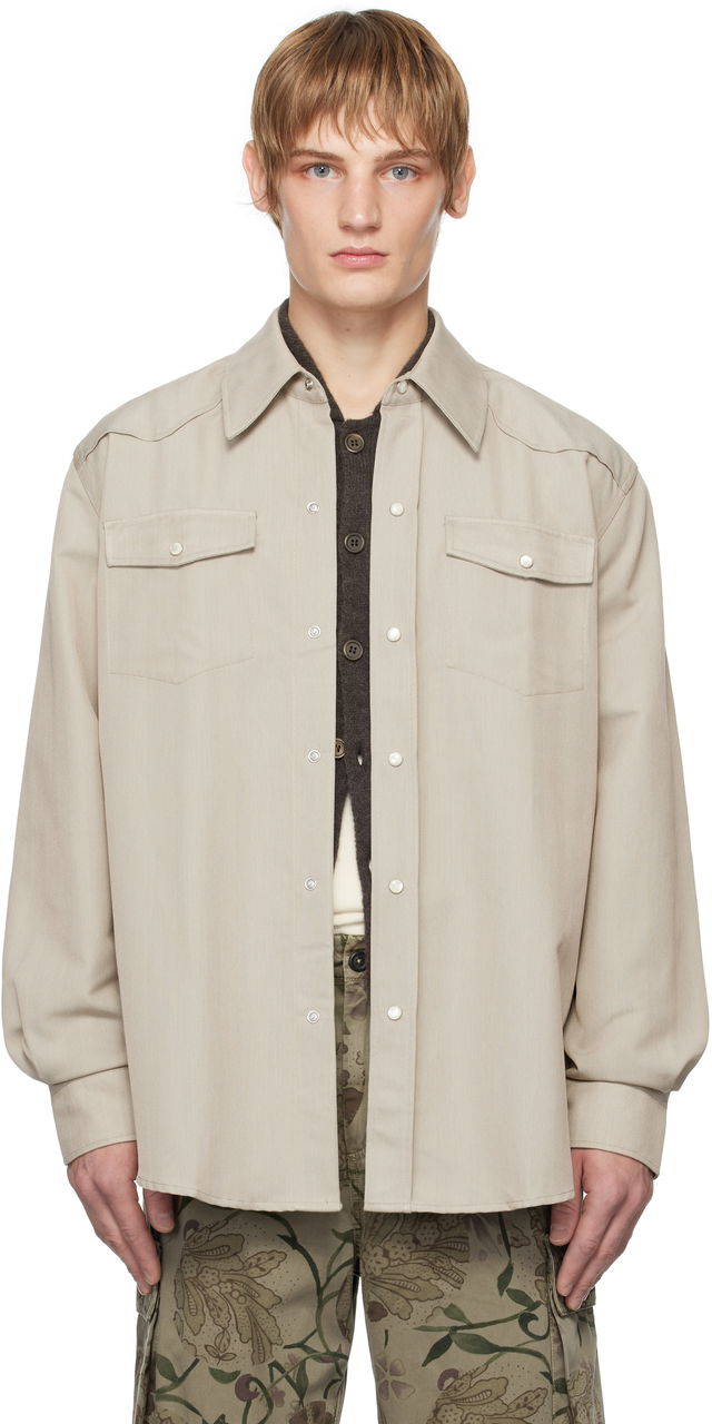 Frontier Long Sleeve Shirt