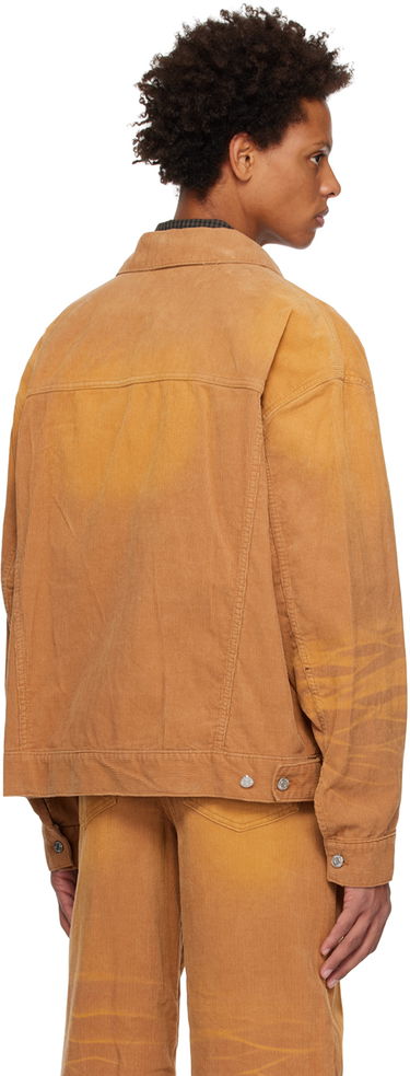 Яке We11done We11done Oversized Corduroy Jacket Оранжево
 | WD-DJ3-22-388-U-CM, 2