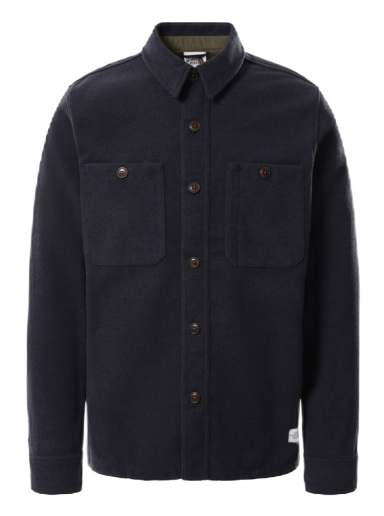 Wool Overshirt