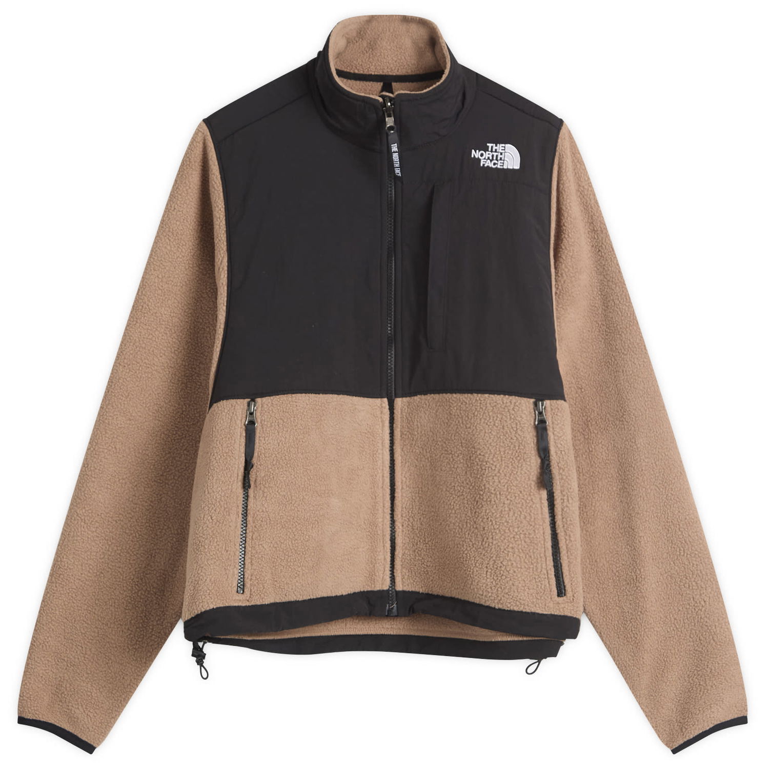 Пуловер The North Face Women's Retro Denali Fleece Jacket, Size Large Кафяво | NF0A88YR58W1, 1