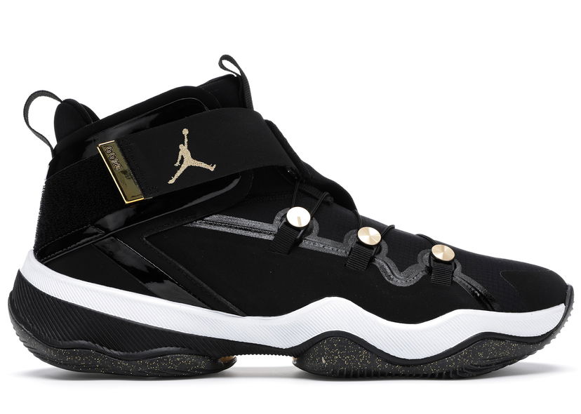 Облекло Jordan Jordan AJNT23 Black Metallic Gold Черно | CI5441-008