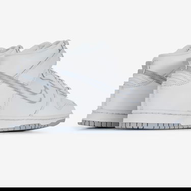Кецове и обувки Nike Dunk High Сиво | FD6922-100, 2