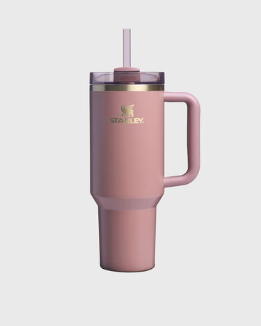 Бутилки за пиене Stanley The Quencher H2.O FlowState™ Tumbler 40 oz Розово | 10-10824-987, 2