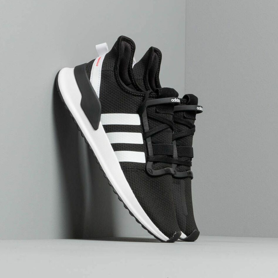 Кецове и обувки adidas Originals U_Path Run Черно | G27639, 0