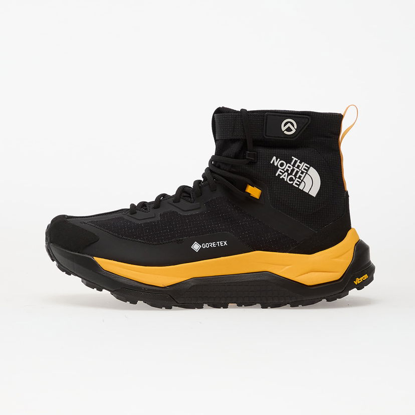 Кецове и обувки The North Face Summit Fastpack Gore-Tex Черно | NF0A8D9UAGG1