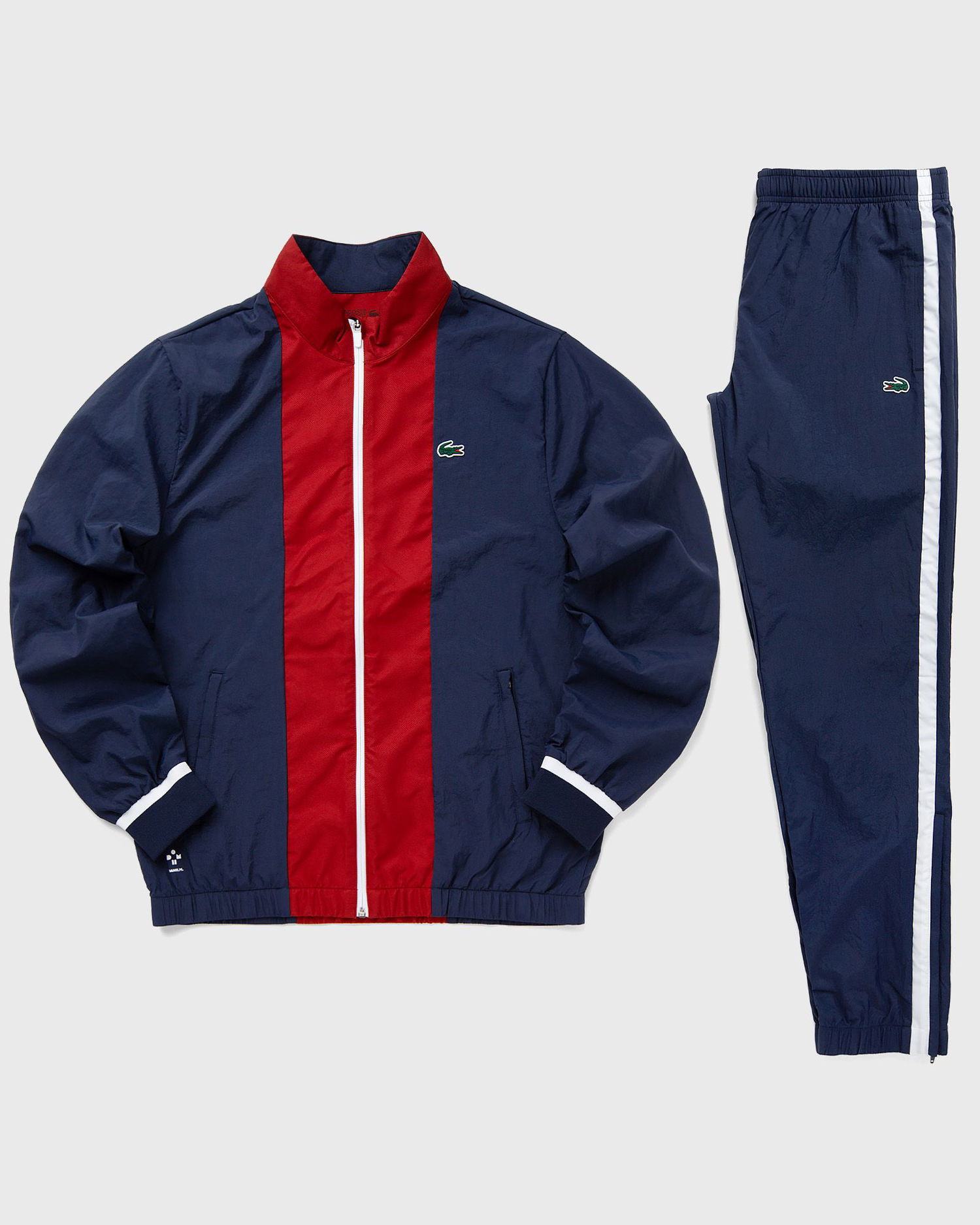 Комплект Lacoste Tracksuit Set Тъмно синьо | WH7581-IRZ, 0