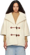 Max Mara George1 Faux-Fur Jacket