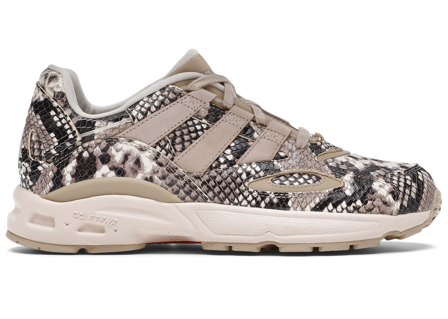 Кецове и обувки adidas Originals Lxcon 94 Snakeskin Бежово | EH0148, 0