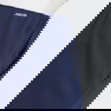 Спортни панталони adidas Originals Club Teamwear Graphic Tennis Pants Тъмно синьо | IJ4859, 5