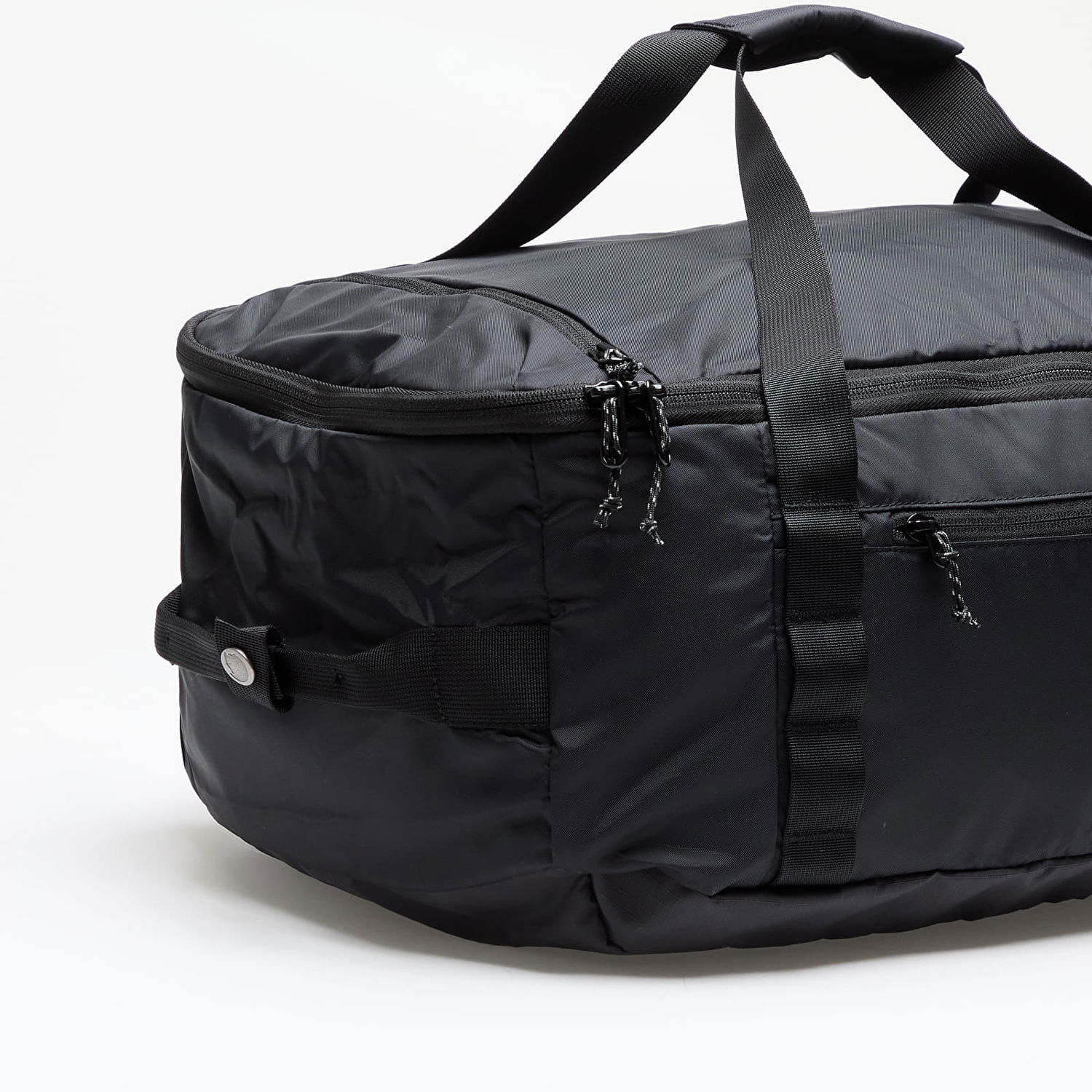 Чанта за пътуване FJÄLLRÄVEN High Coast Duffel Bag 36 Black Черно | F23200254-550, 1