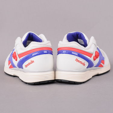 Кецове и обувки Reebok Pump Running Dual Vintage Бяло | v60185, 3