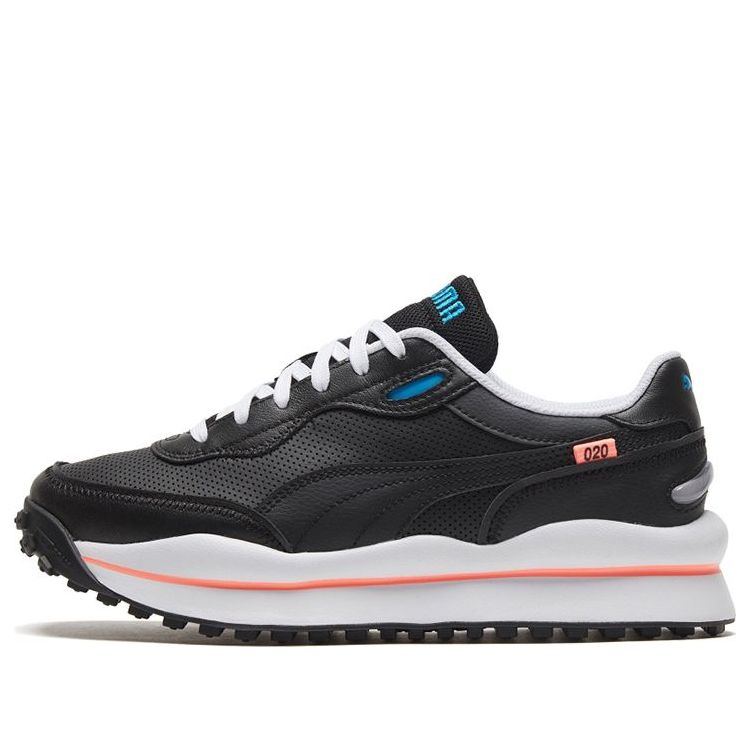 Кецове и обувки Puma Style Rider Pro Tech Черно | 373380-01