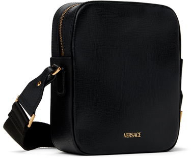 Чанта през рамо Versace Versace Medusa Biggie Crossbody Pouch Черно | 1015796_1A10544, 2