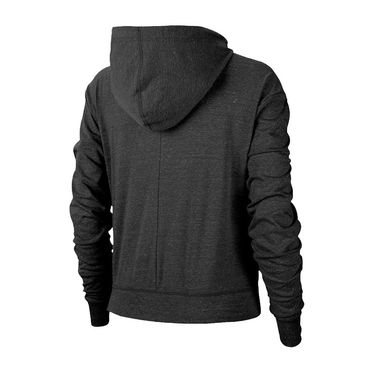 Суитчър Nike Gym Vintage Full-Zip Hoodie Черно | CJ1694-010, 1