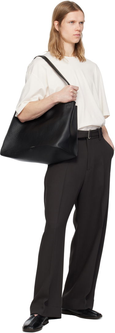 Панталони Studio Nicholson Studio Nicholson Vital Trousers Черно | VITAL SNM - 1279, 3