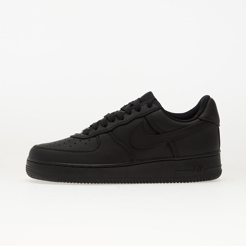 Кецове и обувки Nike Air Force 1 Low Retro Prm Черно | IM3078-001