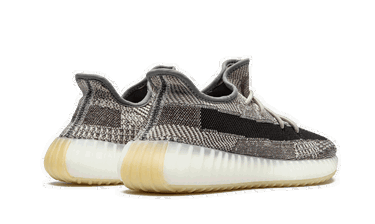 Кецове и обувки adidas Yeezy Yeezy Boost 350 V2 "Zyon" Сиво | FZ1267, 3