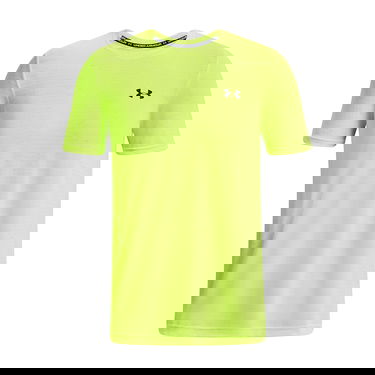 Тениска Under Armour Seamless Grid Ss Green Зелено | 1376921-369, 4