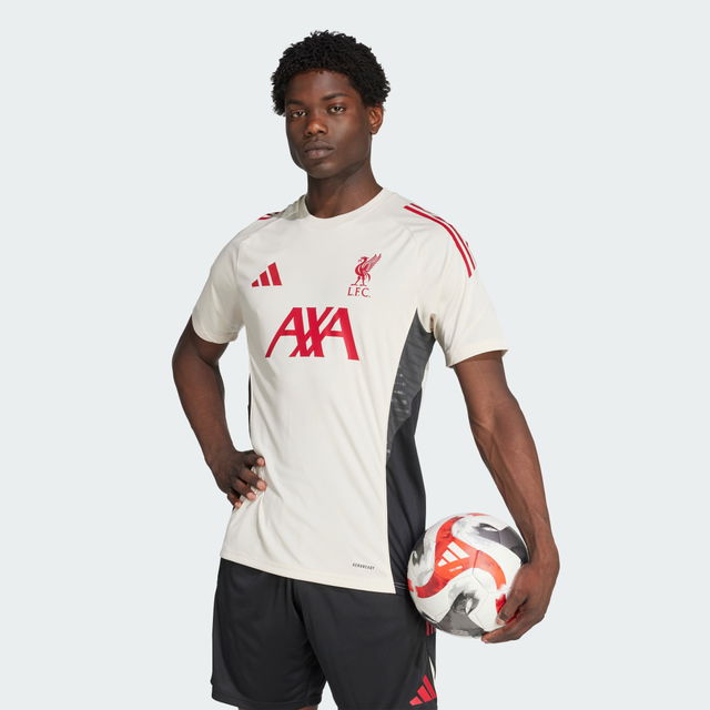 Liverpool FC Tiro 25 Competition Training Jersey