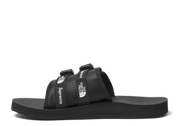 Кецове и обувки The North Face Supreme x Trekking Sandal Черно | NF0A7W6NJK3, 1