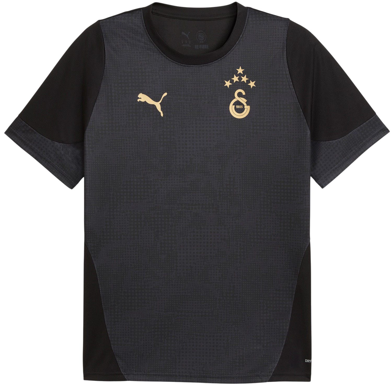 Фланелка Puma Galatasaray Training Jersey Черно | 949105-010, 0
