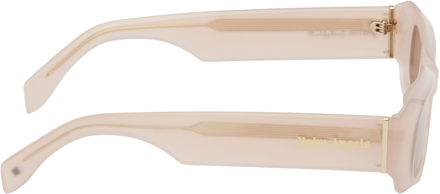 Слънчеви очила Palm Angels Palm Angels Noah Sunglasses Розово | PERI104S25PLA0013B64, 1