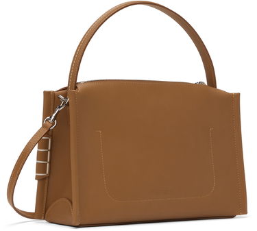 Дамска чанта JW Anderson JW Anderson Loafer Bag Кафяво | HB0716-LA0360, 2