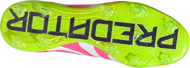 Кецове и обувки adidas Performance Predator Pro FG Бяло | id3855, 2