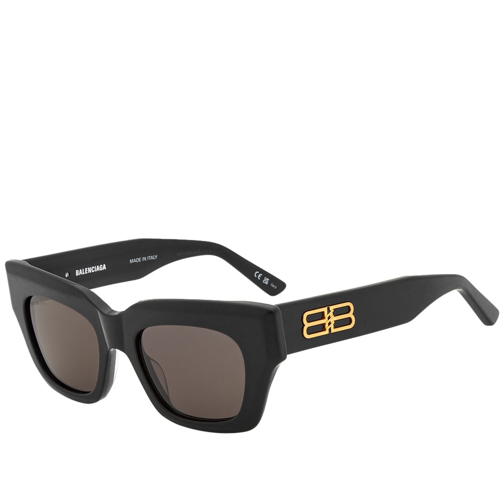 Слънчеви очила Balenciaga Sunglasses Черно | 30013501001, 0