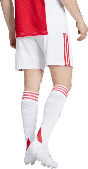 Къси панталони adidas Originals Ajax Amsterdam Home Shorts 2025/26 Бяло | jp1449, 1