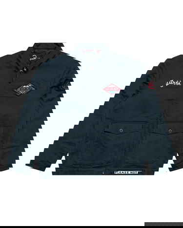 Яке By Parra Parra Pumping gas jacket Тъмно синьо | 54255, 0